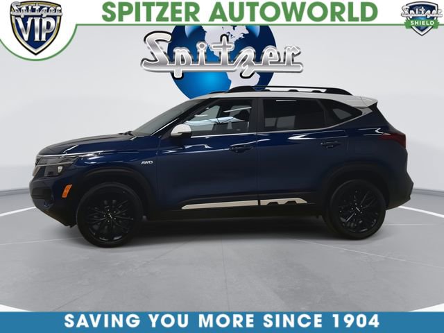 Certified 2023 Kia Seltos Nightfall Edition AWD/4WD image 6