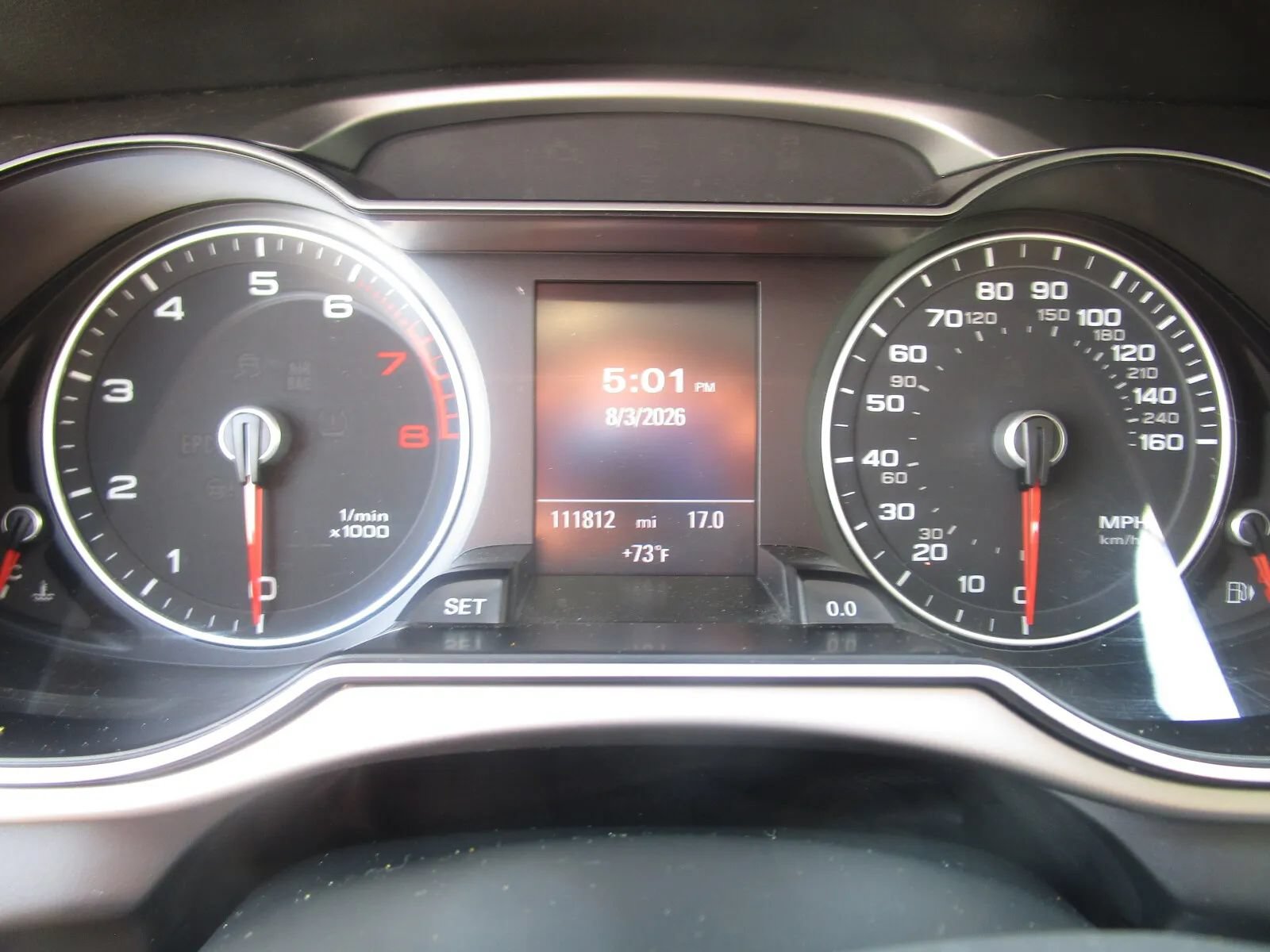 Used 2013 Audi A4 Premium Plus AWD/4WD image 10
