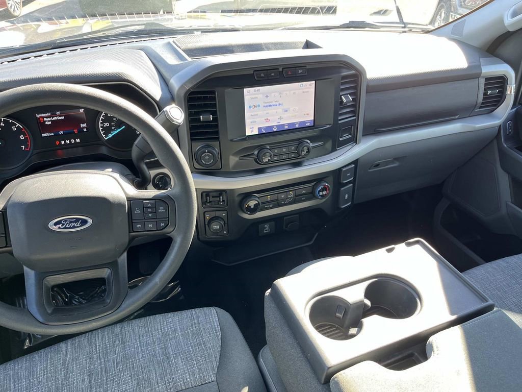 Used 2023 Ford F150 XLT w/ Trailer Tow Package image 14
