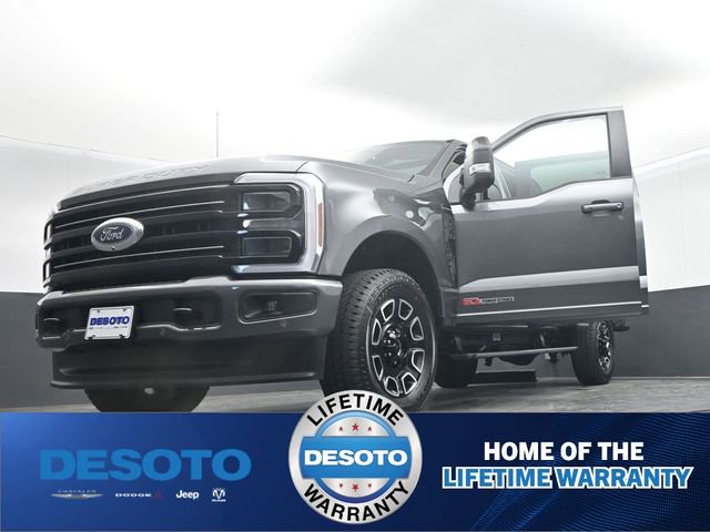 New 2026 Ford F250 Platinum image 71