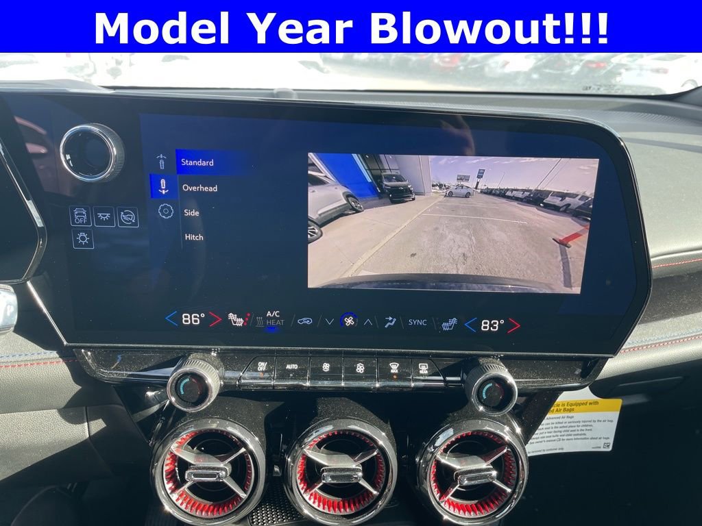 New 2024 Chevrolet Blazer EV RS image 22