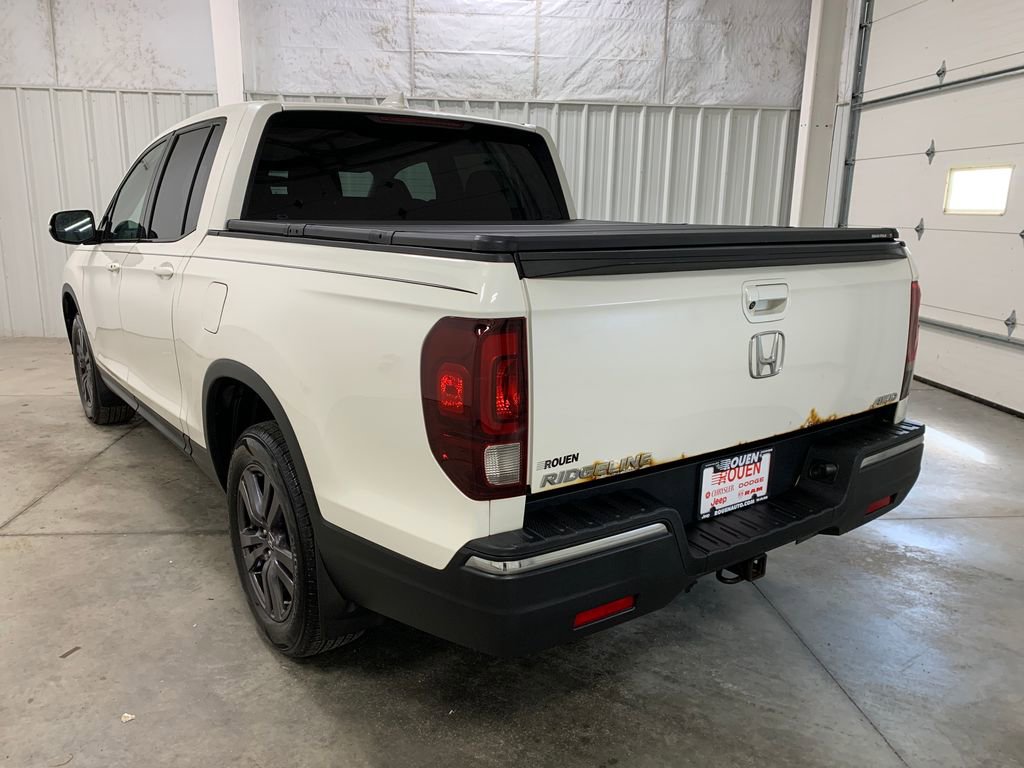 Used 2018 Honda Ridgeline Sport image 20