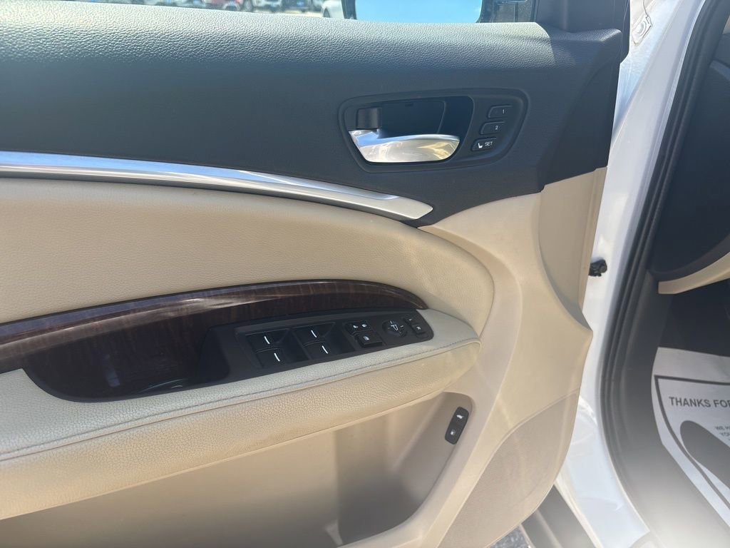 Used 2020 Acura MDX SH-AWD image 15