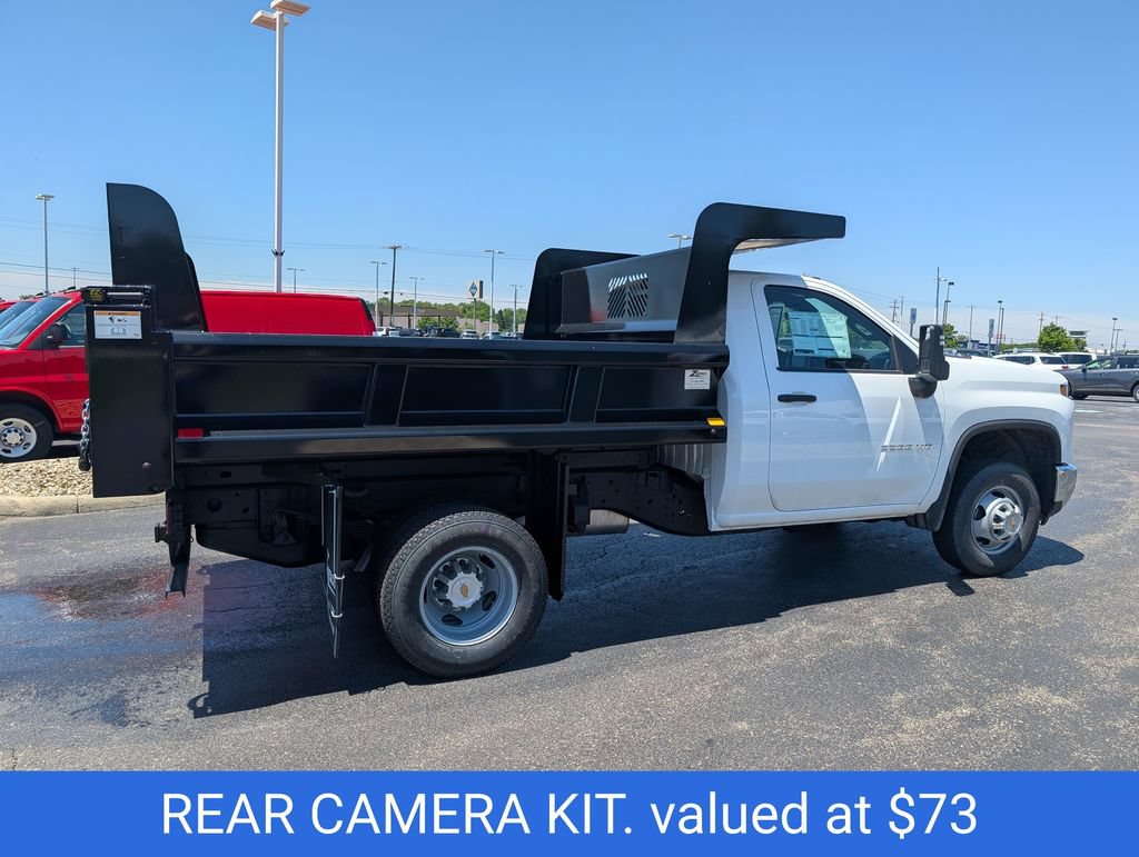 New 2026 Chevrolet Silverado 3500 W/T w/ WT Convenience Package AWD/4WD image 8