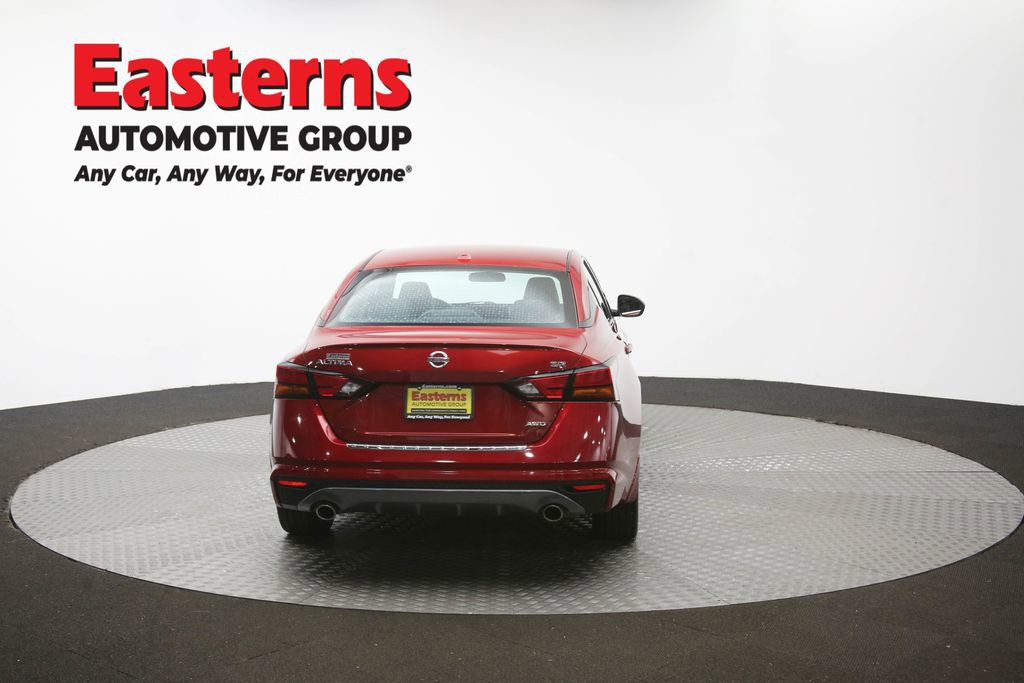 Used 2022 Nissan Altima 2.5 SR AWD/4WD image 38