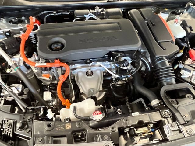 New 2026 Honda Civic Sport Touring image 12