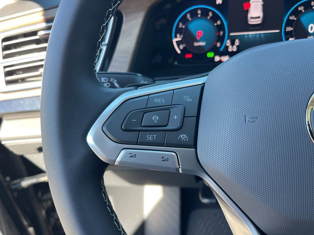 New 2026 Volkswagen Atlas SE FWD image 15