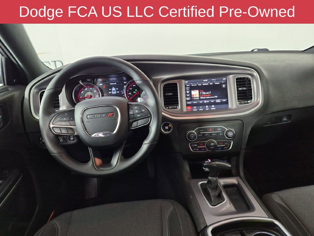 Certified 2022 Dodge Charger SXT AWD/4WD image 32