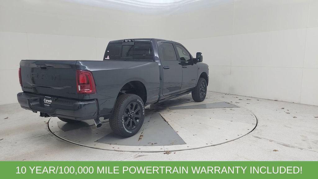 New 2026 RAM 2500 Laramie image 14