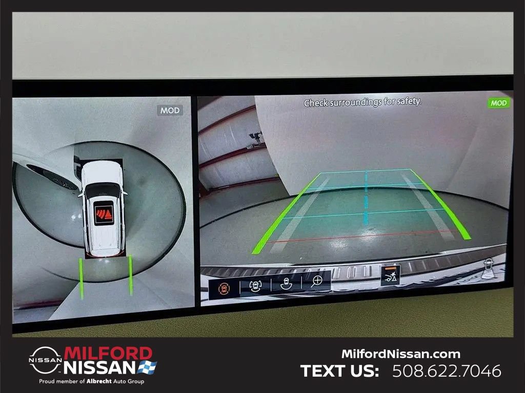 Used 2026 Nissan Armada Platinum AWD/4WD image 13