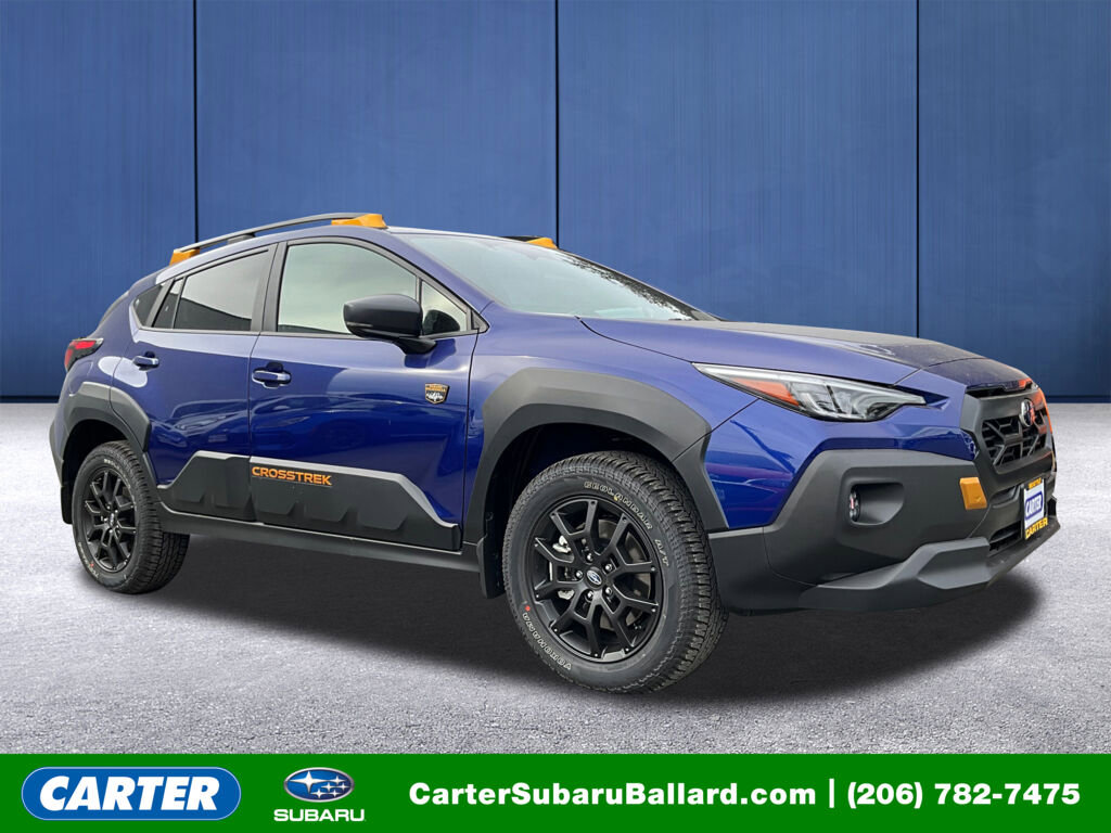 New 2025 Subaru Crosstrek 2.5i Wilderness
