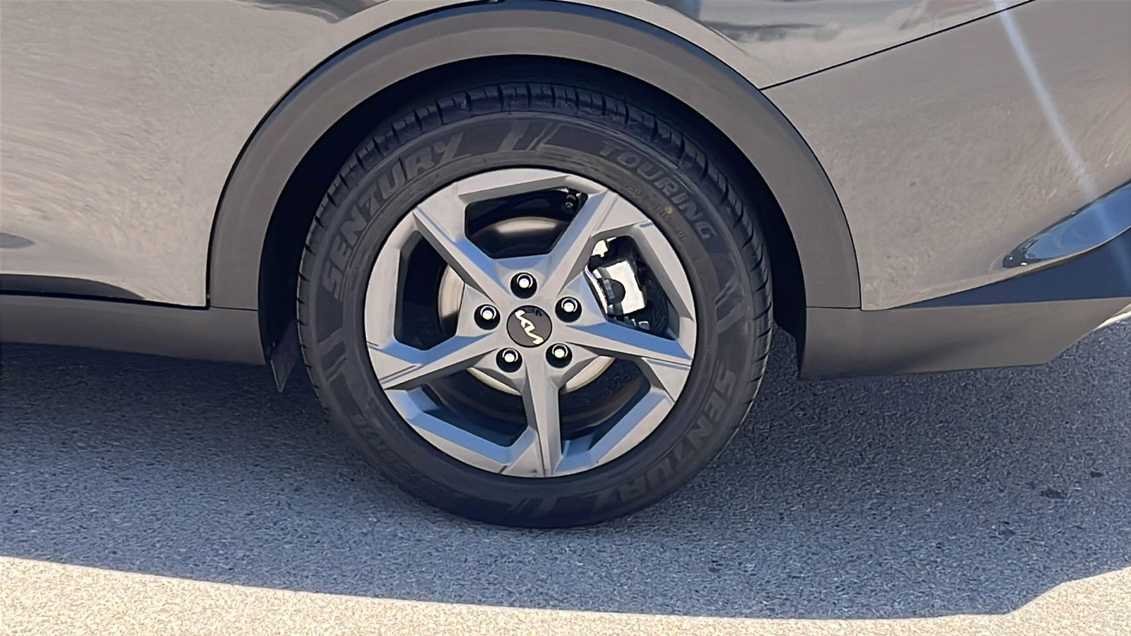 Used 2025 Kia K4 FWD image 5