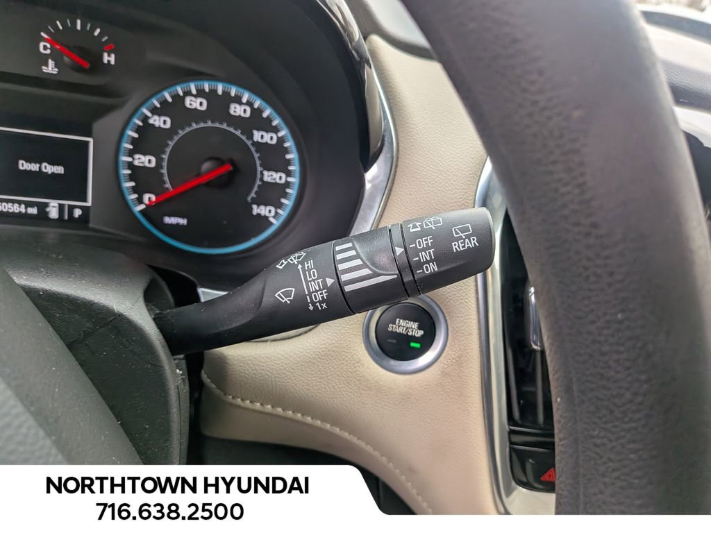 Used 2023 Chevrolet Traverse LS w/ Safety Package image 27