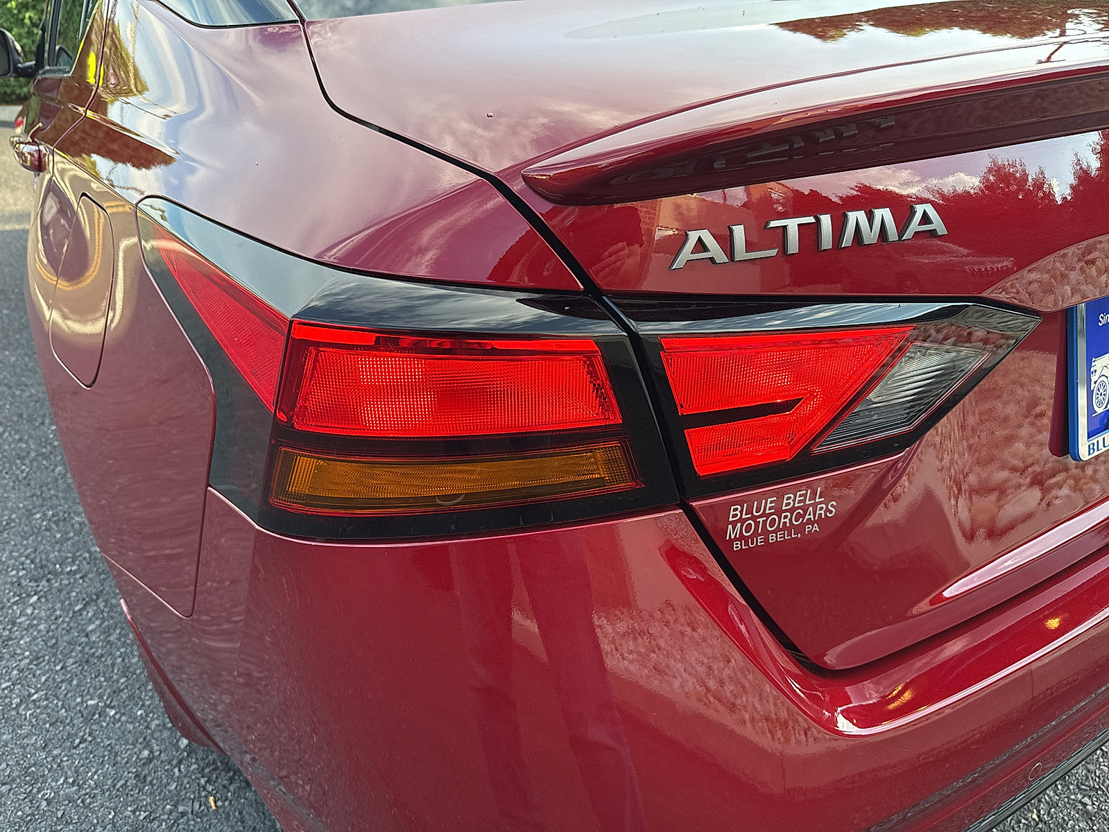 Used 2024 Nissan Altima 2.0 SR FWD image 22