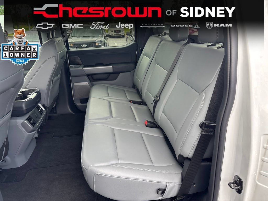Used 2025 Ford F150 Lightning Flash AWD/4WD image 28
