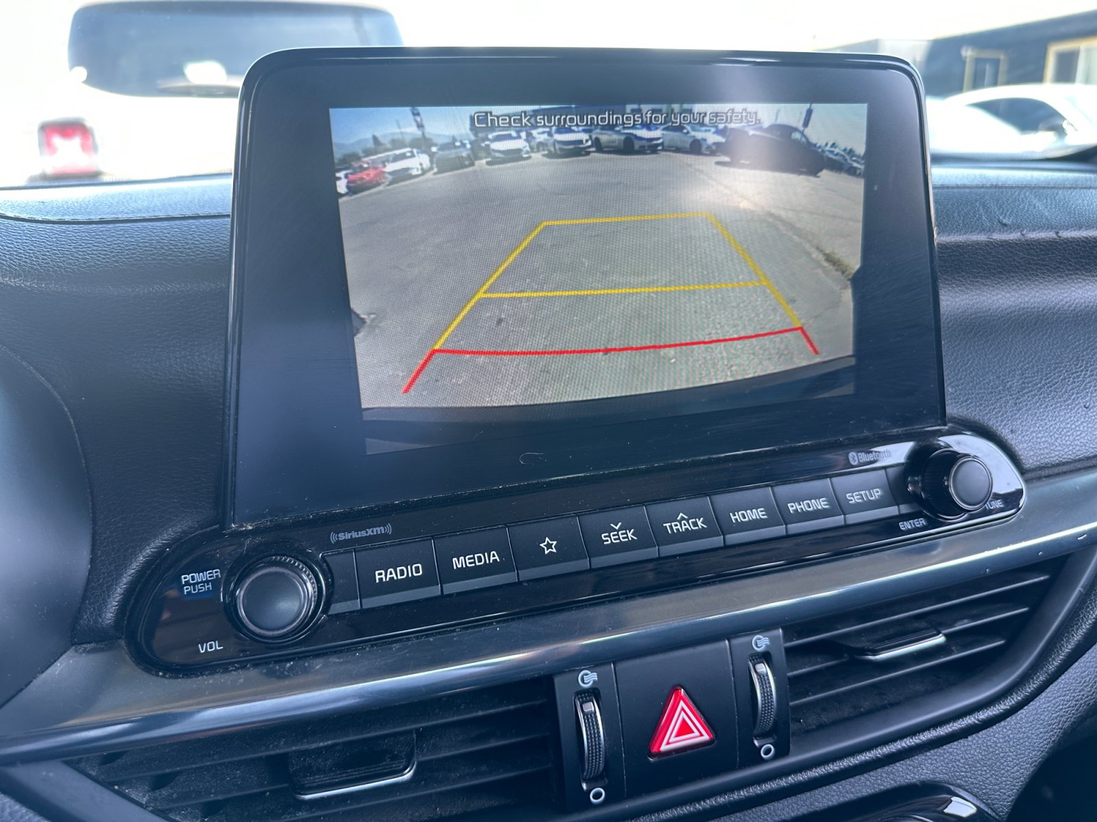 Used 2020 Kia Forte EX FWD image 21