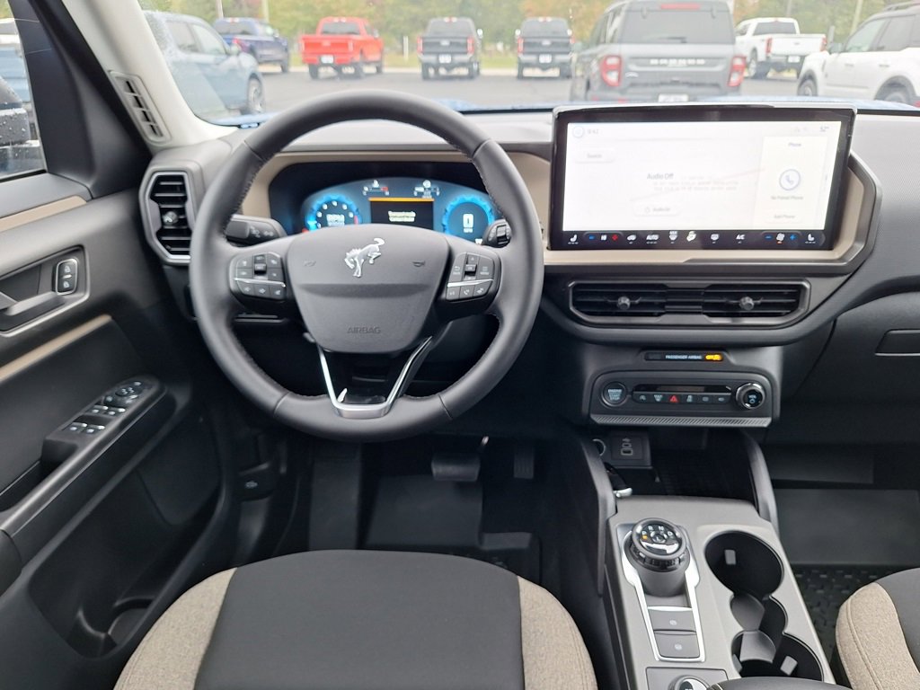 New 2025 Ford Bronco Sport Big Bend w/ Convenience Package image 7