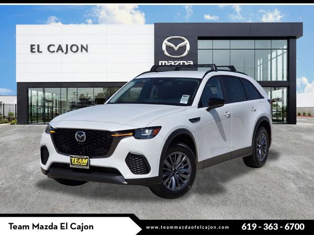 New 2026 MAZDA CX-70 SC AWD/4WD image 1