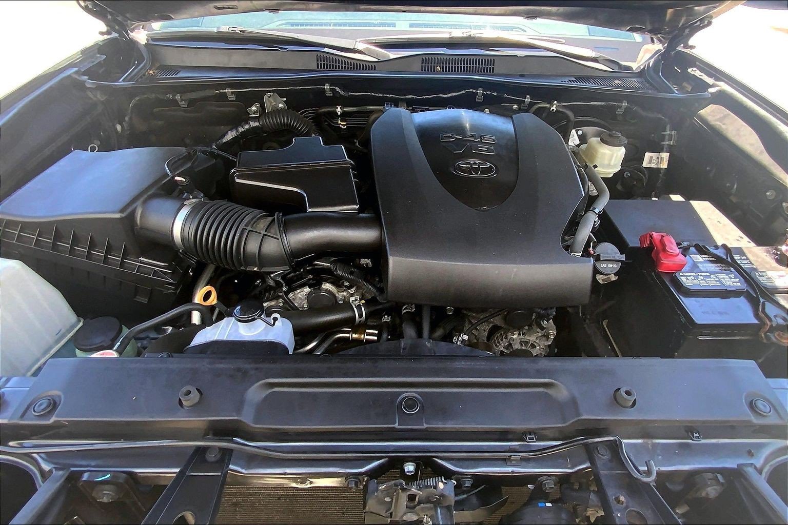 Used 2020 Toyota Tacoma TRD Sport AWD/4WD image 13