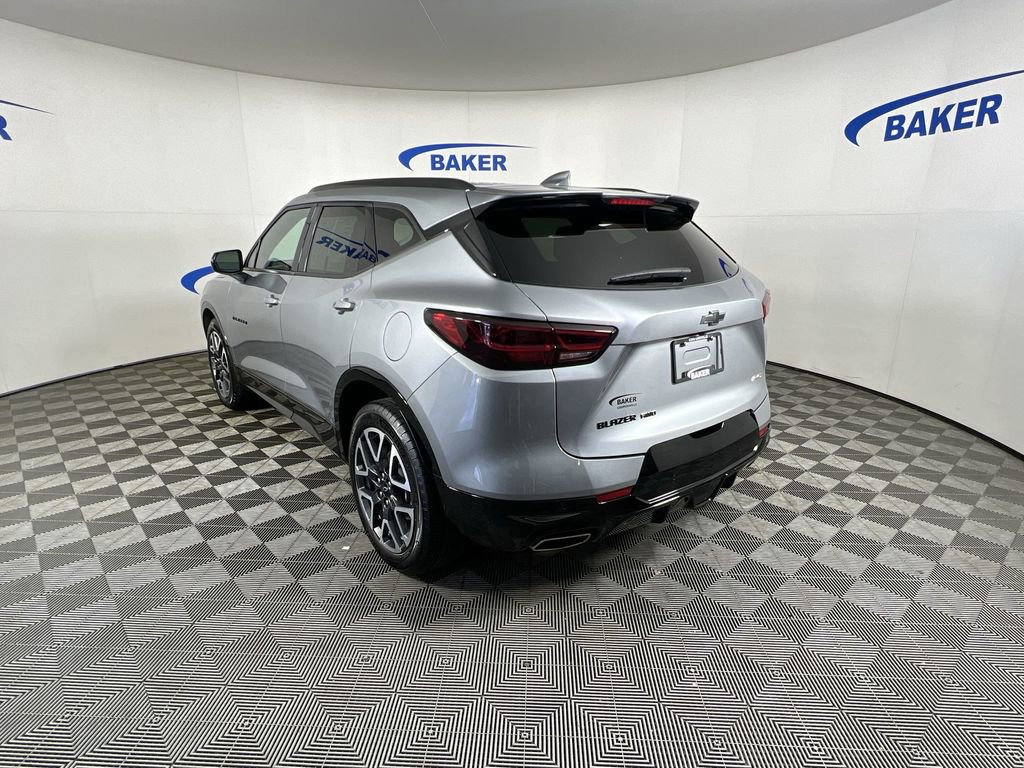 Certified 2024 Chevrolet Blazer RS w/ Enhanced Convenience Package image 7
