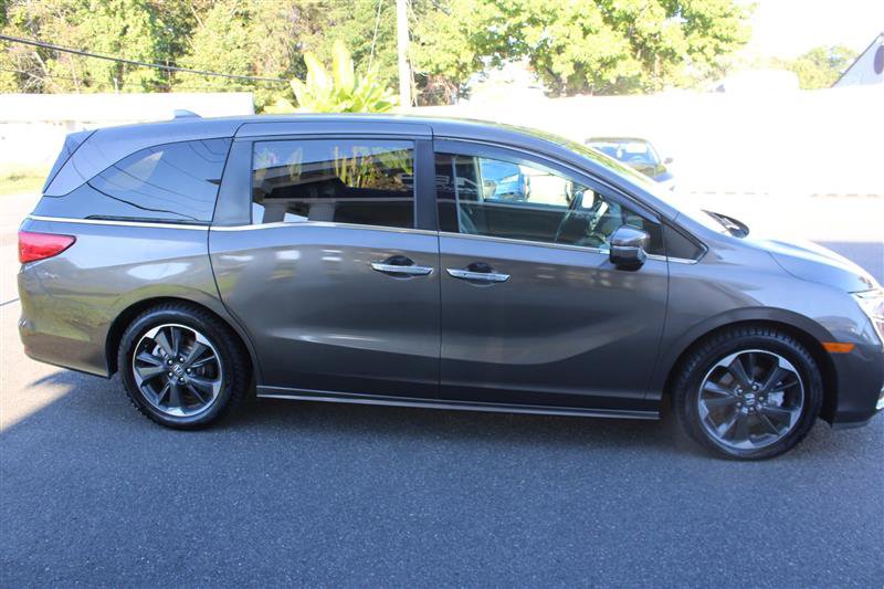 Used 2022 Honda Odyssey Elite image 9