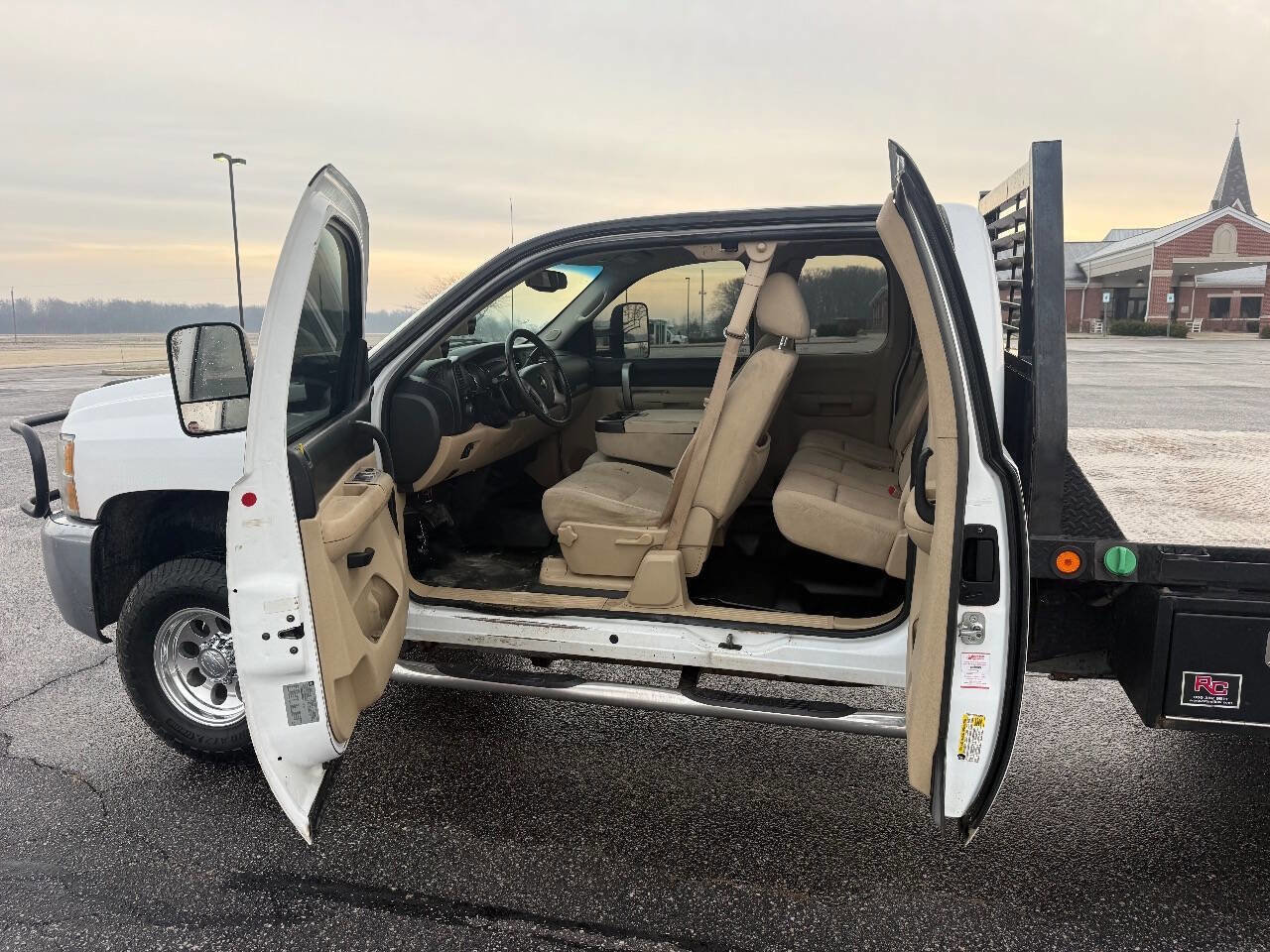 Used 2009 Chevrolet Silverado 2500 LT image 8