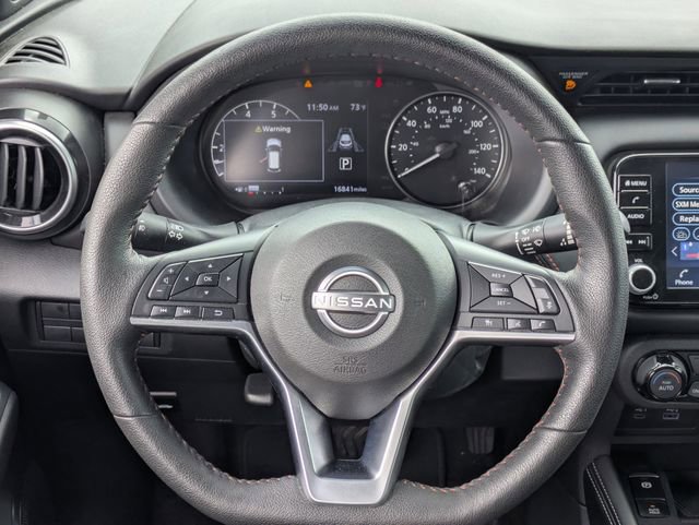 Used 2024 Nissan Kicks SR w/ SR Premium Package image 17