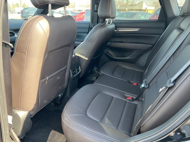 Certified 2025 MAZDA CX-5 Signature image 26