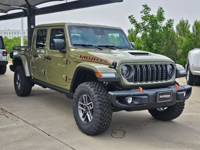 New 2026 Jeep Gladiator Mojave AWD/4WD image 7