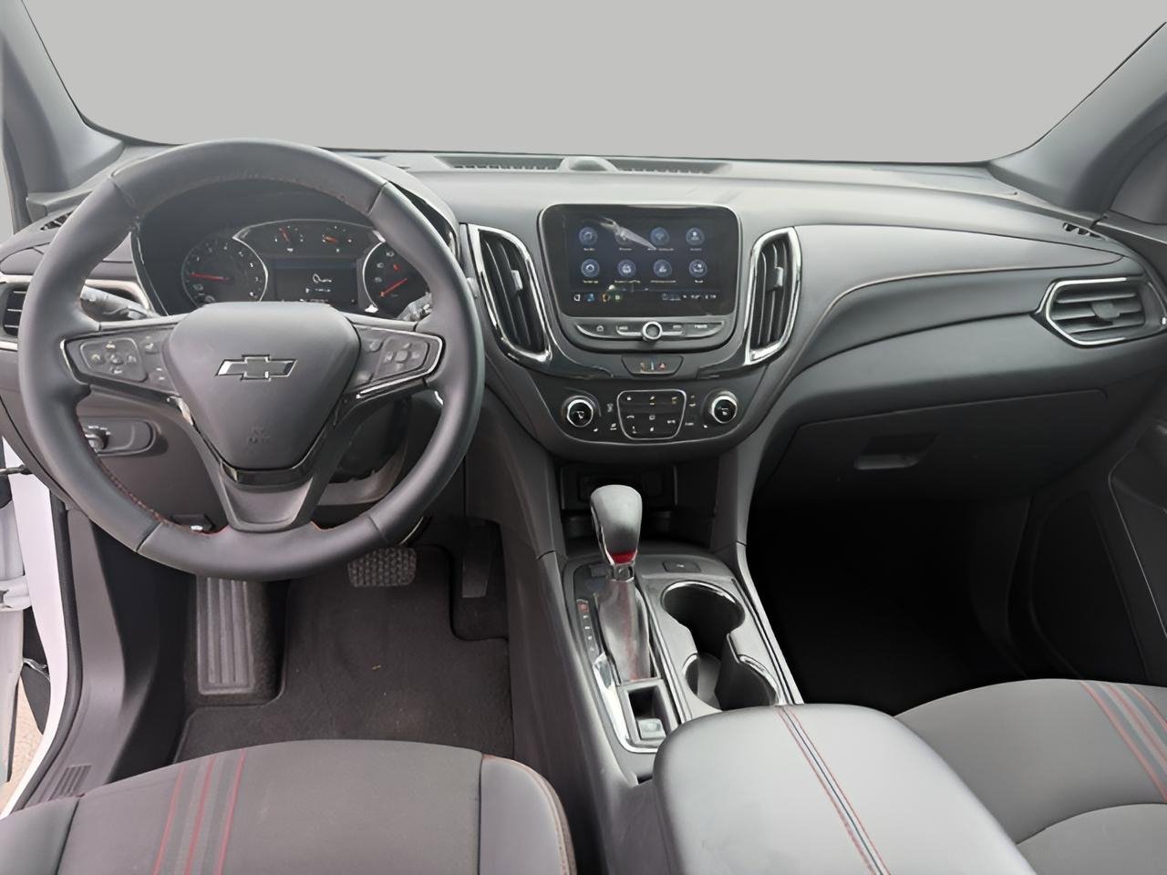 Used 2024 Chevrolet Equinox RS AWD/4WD image 11