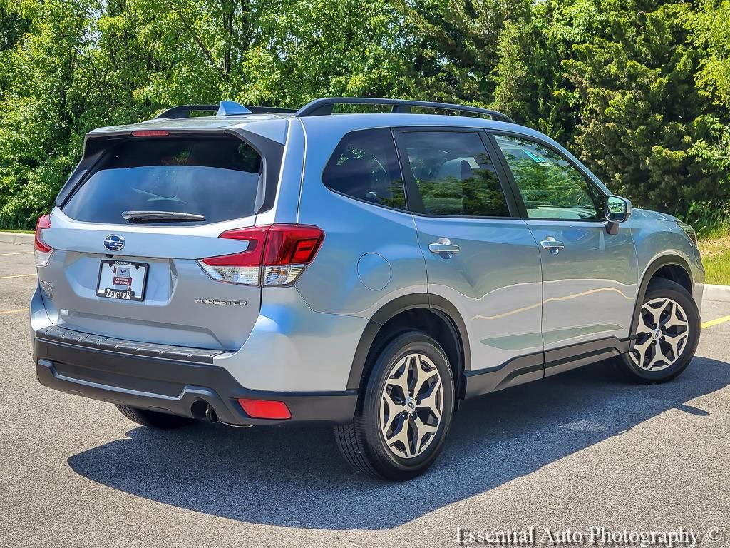 Certified 2021 Subaru Forester Premium w/ Popular Package #1 AWD/4WD image 7