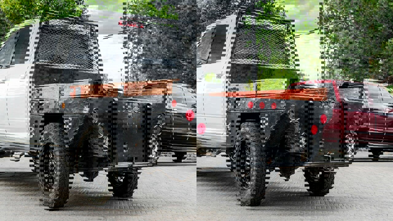 Used 2017 RAM 2500 Laramie w/ Sport Appearance Group image 11