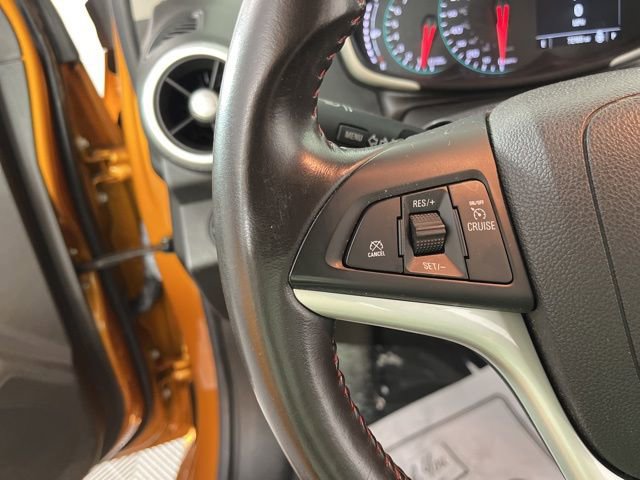 Used 2017 Chevrolet Sonic LT w/ Fun and Sun Package image 22