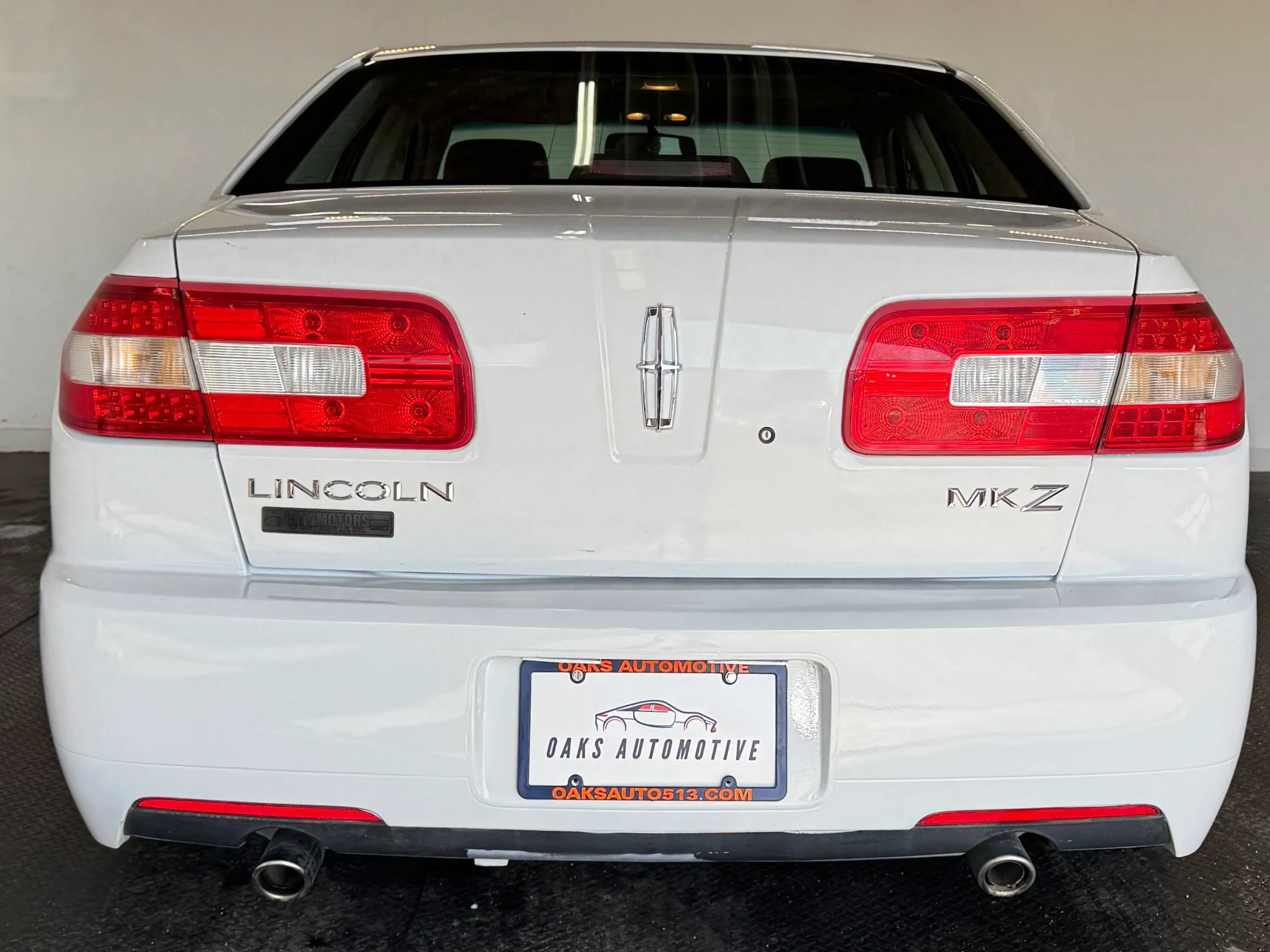 Used 2007 Lincoln MKZ FWD image 5