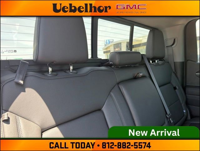 Certified 2024 GMC Sierra 1500 SLT w/ SLT Premium Plus Package AWD/4WD image 5
