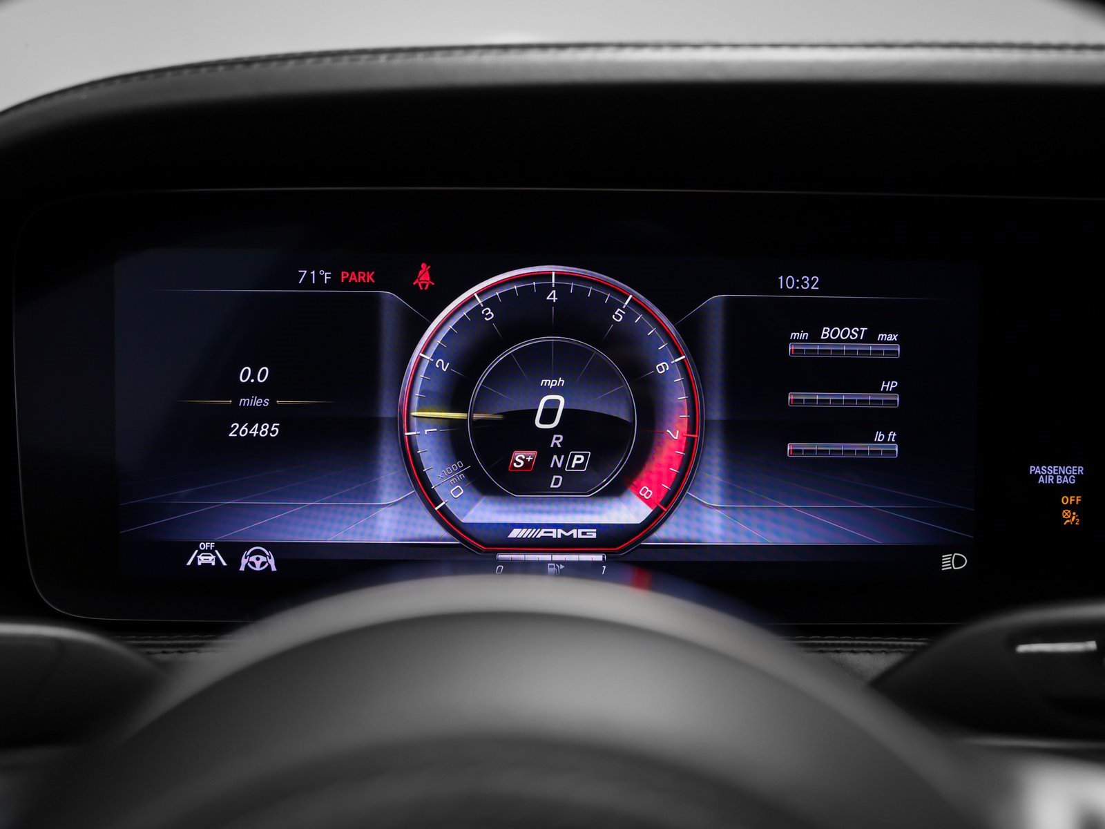 Used 2020 Mercedes-Benz S 63 AMG 4MATIC Sedan image 49