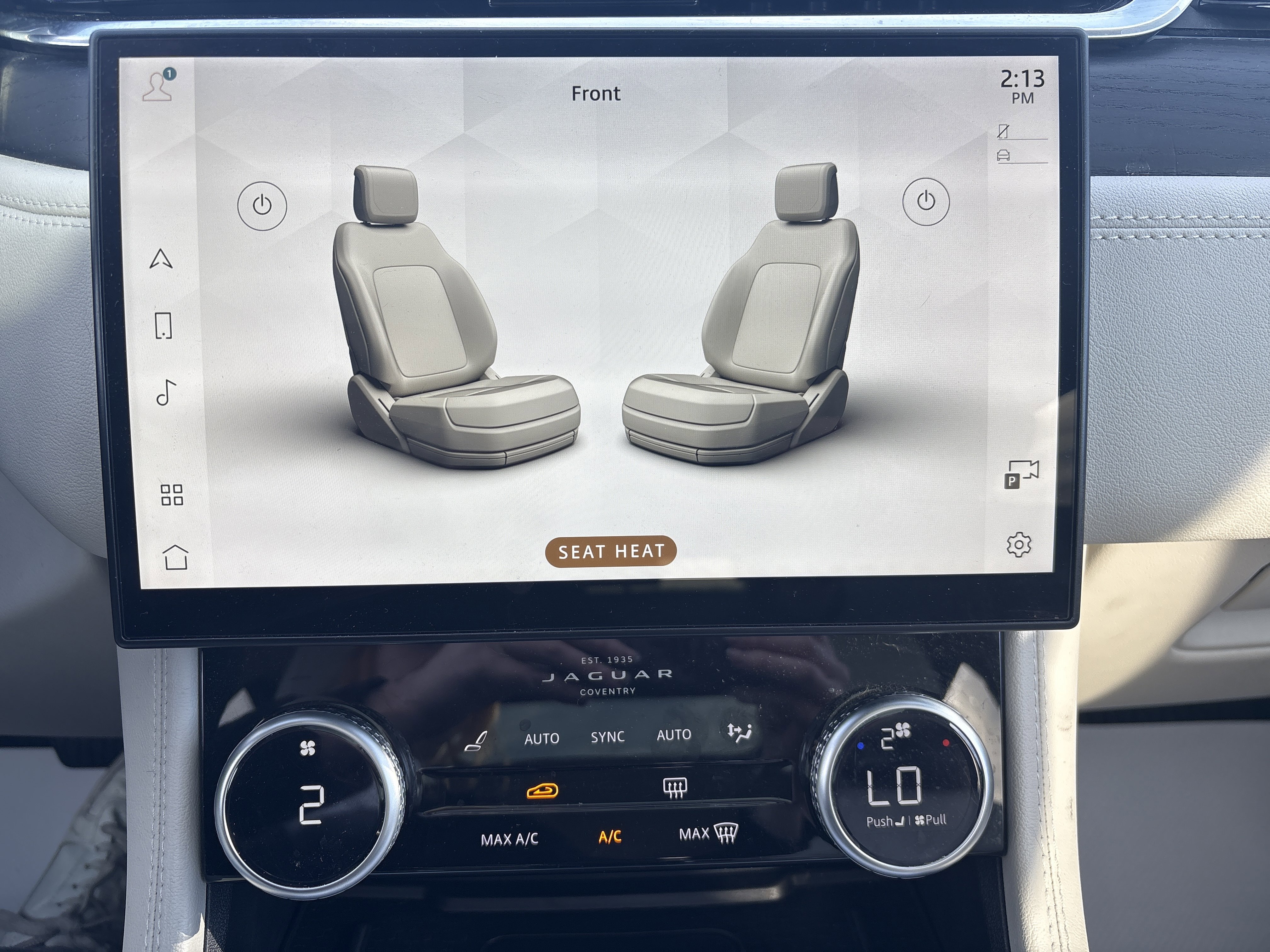 Used 2022 Jaguar F-PACE S image 28