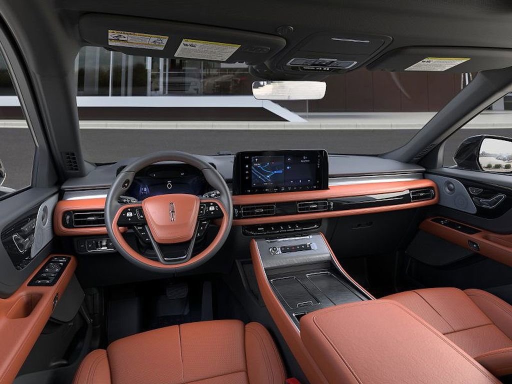 New 2026 Lincoln Aviator Reserve AWD/4WD image 9