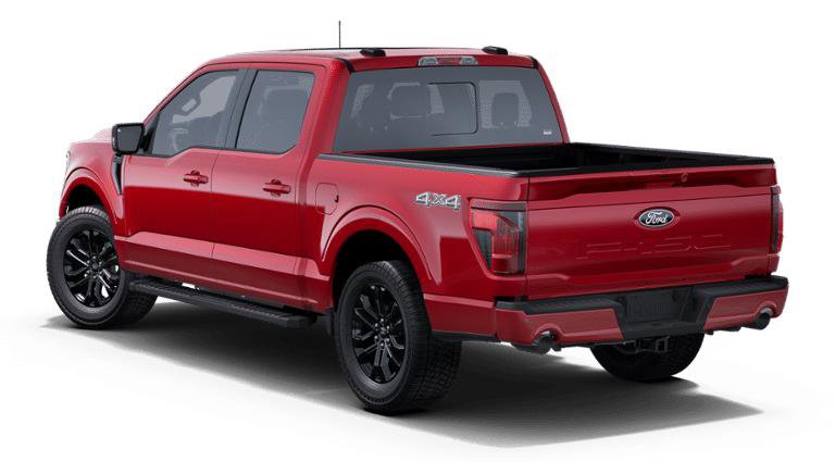 New 2025 Ford F150 XLT w/ Equipment Group 303A High AWD/4WD image 29