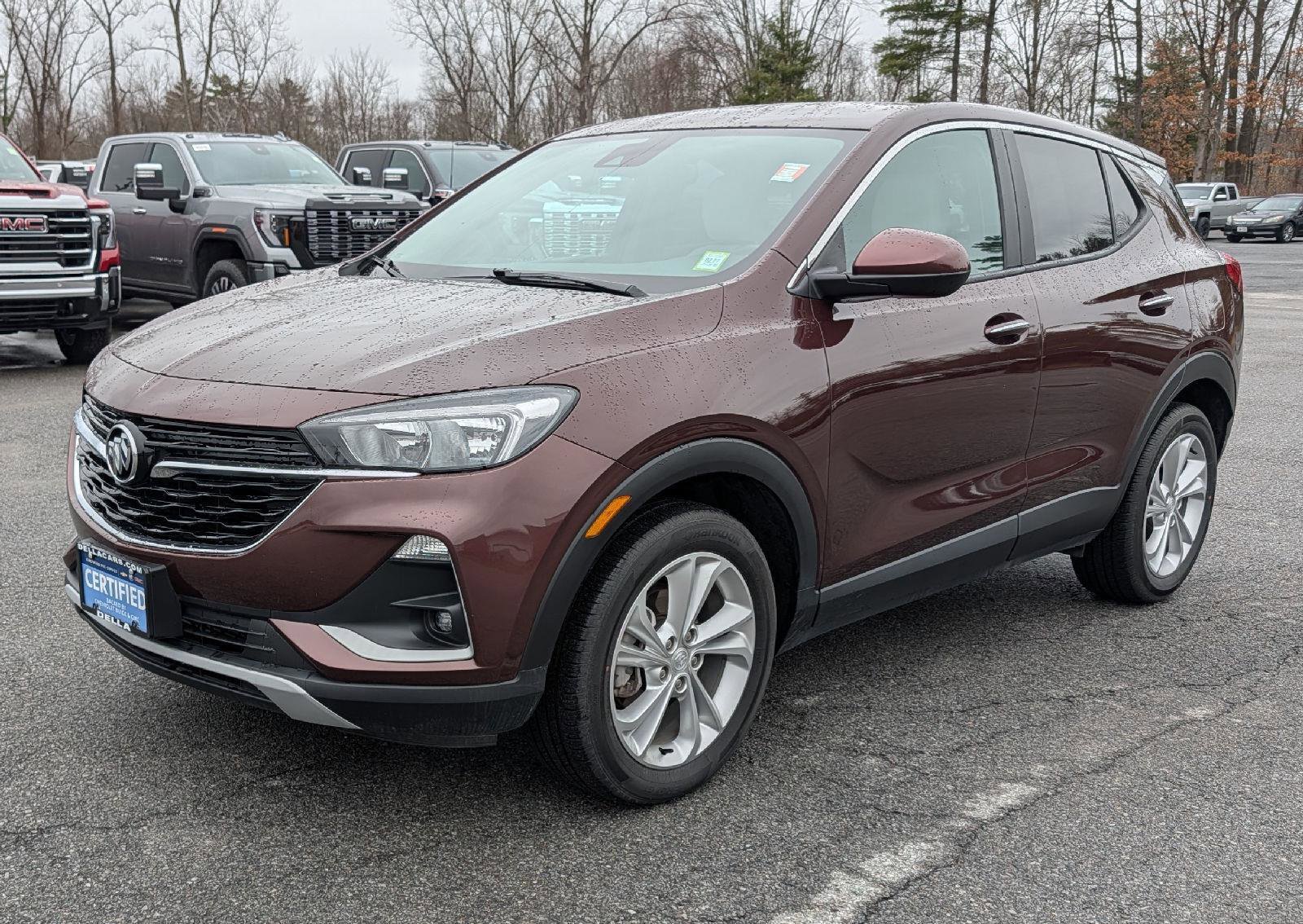 Certified 2023 Buick Encore GX Preferred image 8