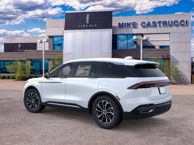 New 2026 Lincoln Nautilus Premier AWD/4WD image 4