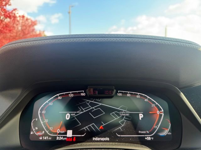 Used 2022 BMW X6 xDrive40i image 22