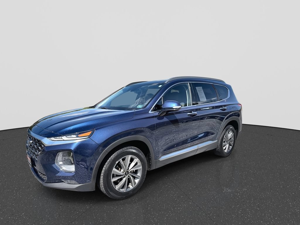 Used 2020 Hyundai Santa Fe SEL w/ Convenience + Premium Package AWD/4WD image 10