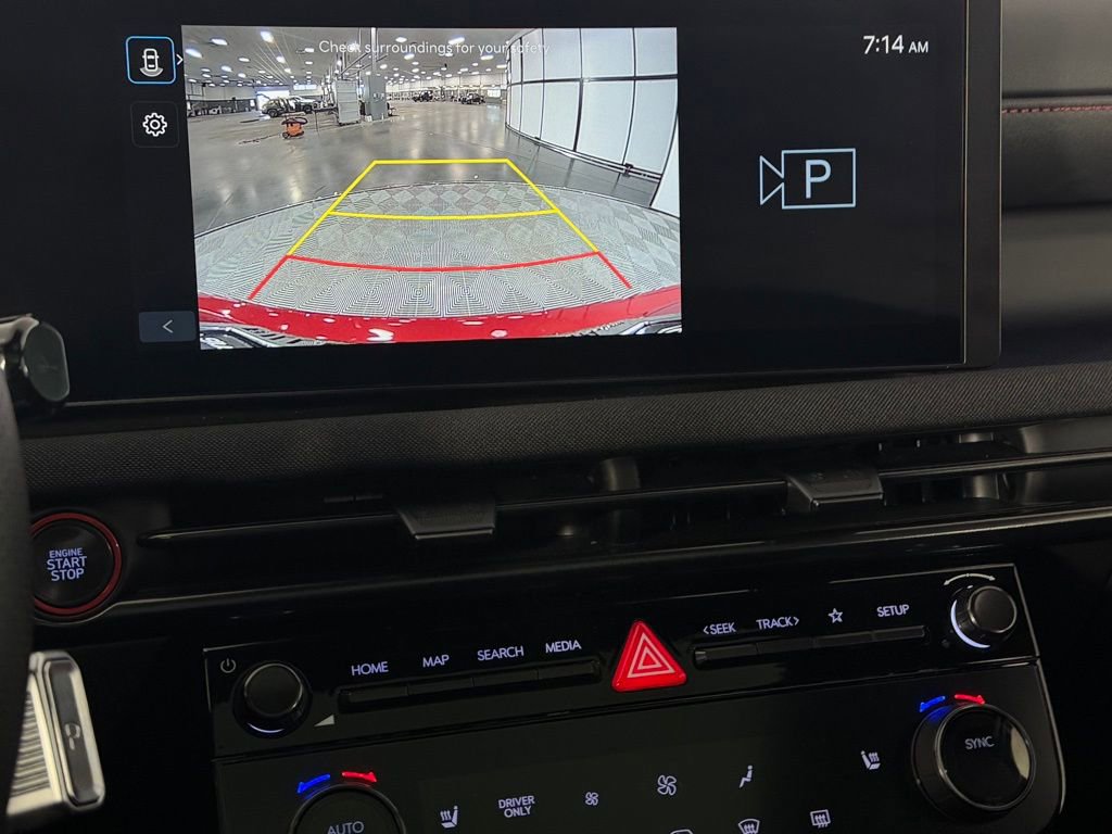 Used 2025 Hyundai Tucson N Line image 22