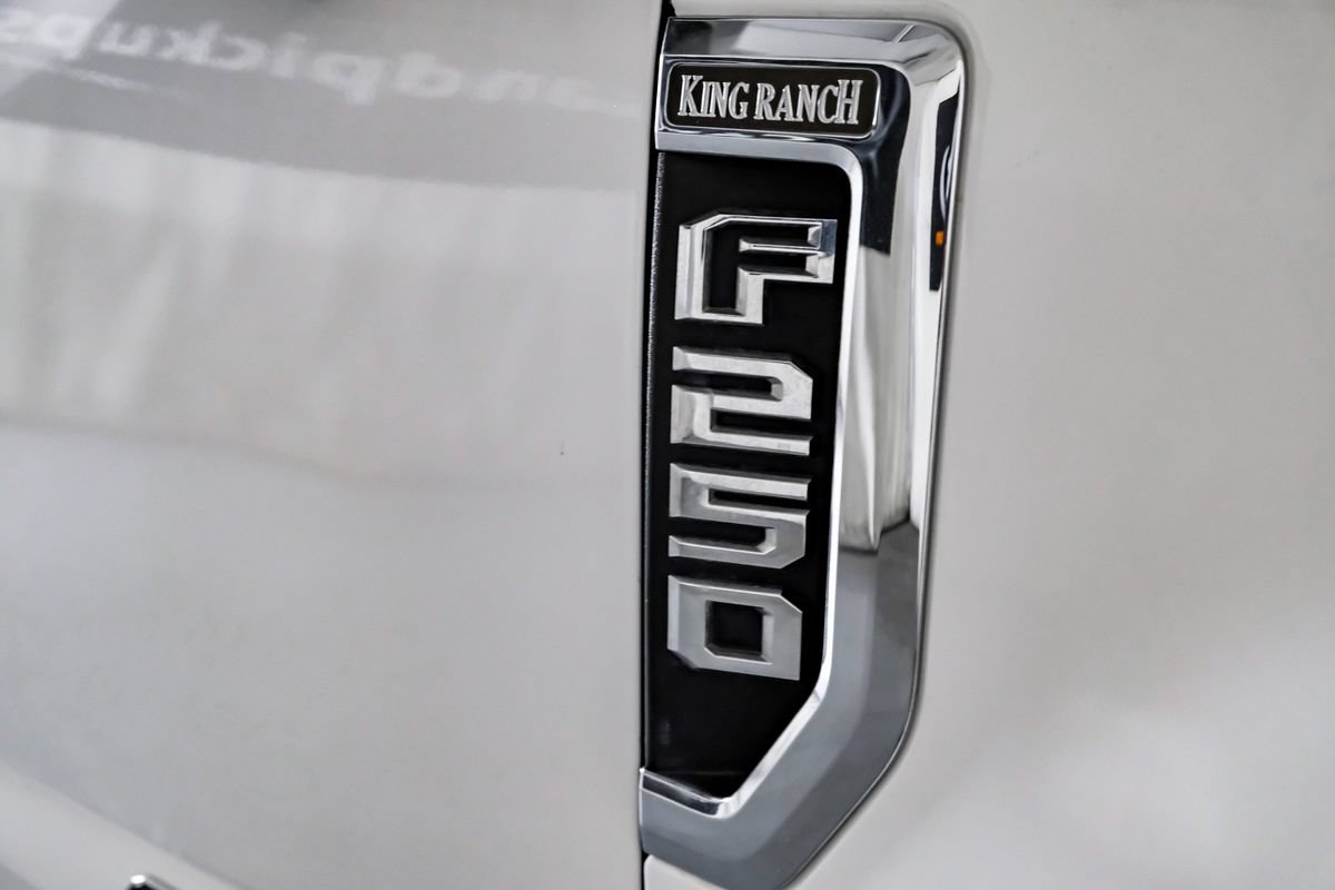 Used 2021 Ford F250 King Ranch w/ King Ranch Ultimate Package AWD/4WD image 44