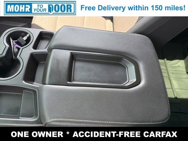 Used 2024 Chevrolet Silverado 2500 Custom w/ Custom Convenience Package AWD/4WD image 25