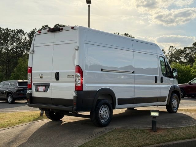 Used 2025 RAM ProMaster 2500 w/ Convenience Group FWD image 7