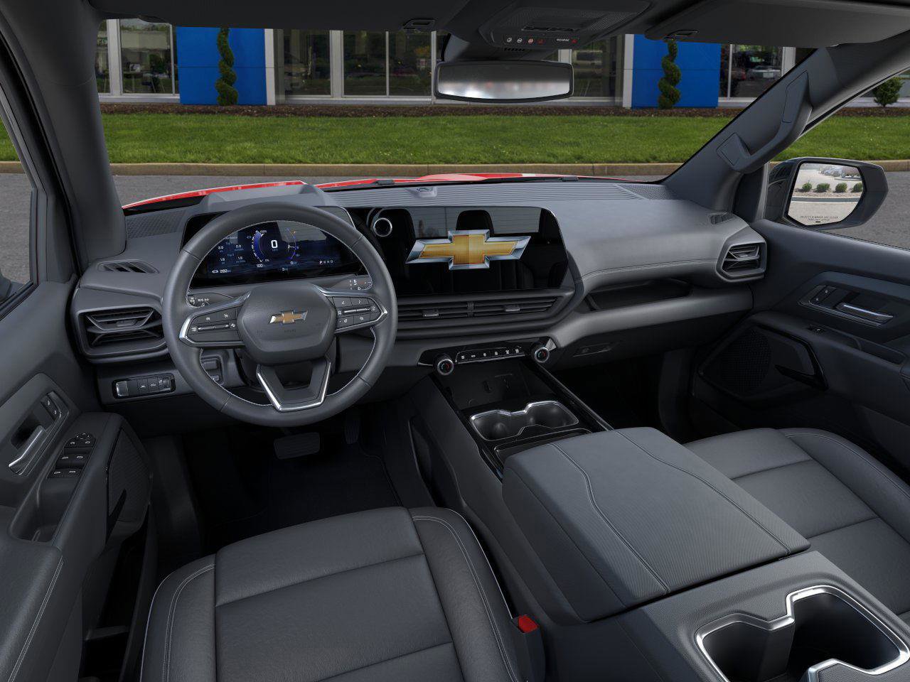 New 2026 Chevrolet Silverado EV LT image 15