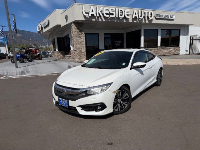Used 2017 Honda Civic EX-T image 1