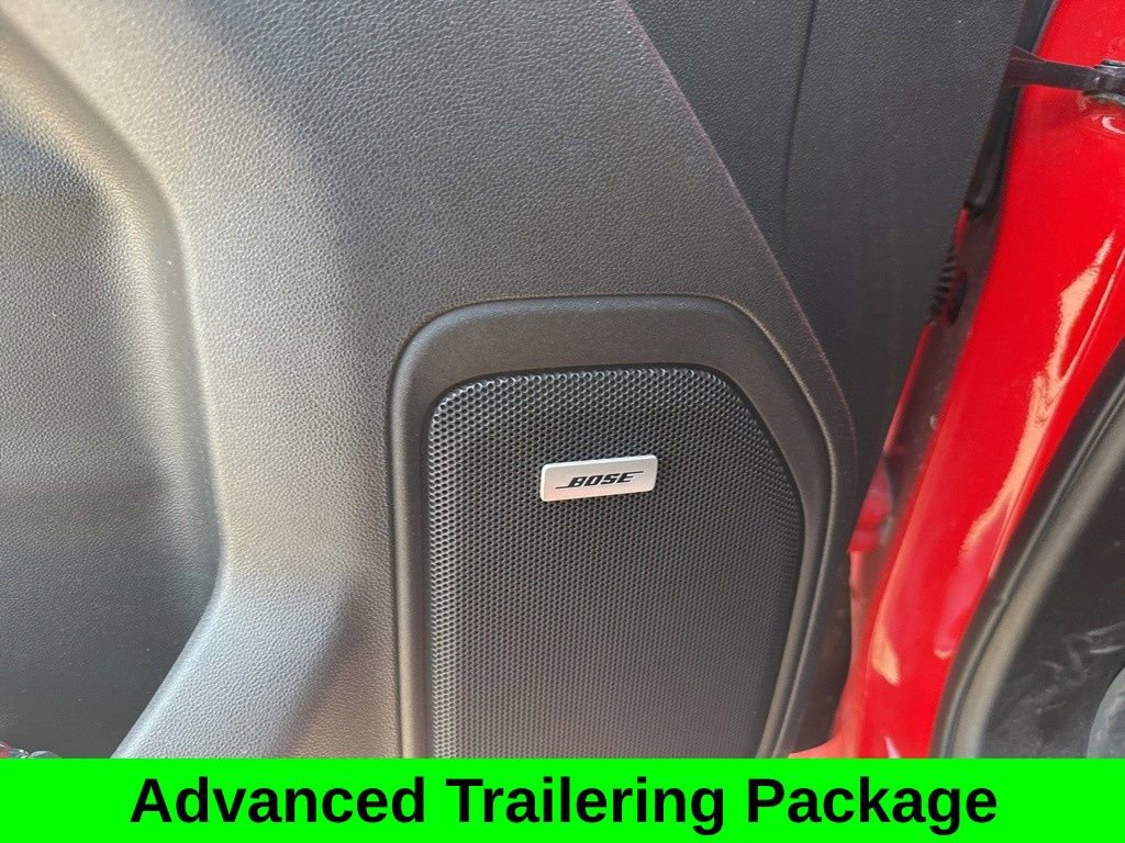 Used 2019 Chevrolet Silverado 1500 LT Trail Boss image 11